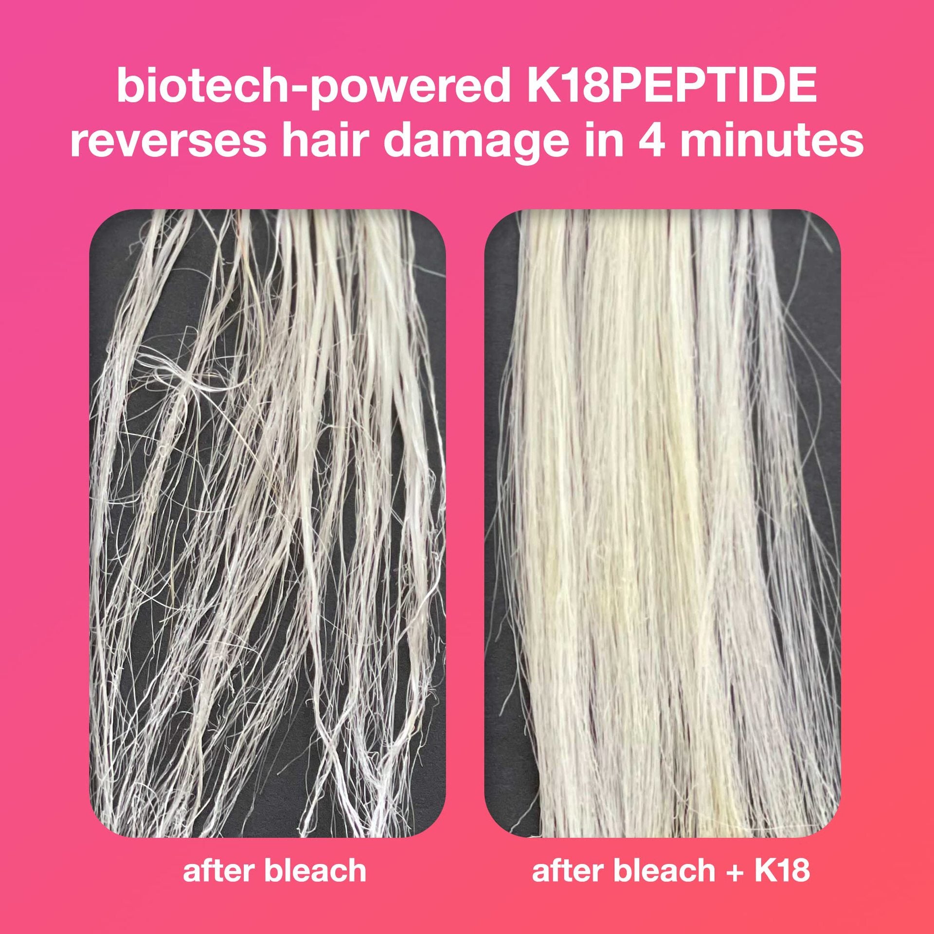 K18 Instant Repair Hair Therapy 50ml